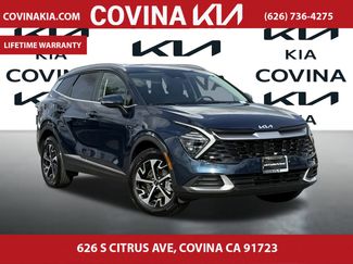 Certified 2025 Kia Sportage EX 360° Tour