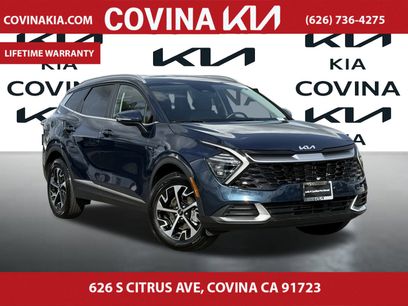 Certified 2025 Kia Sportage EX