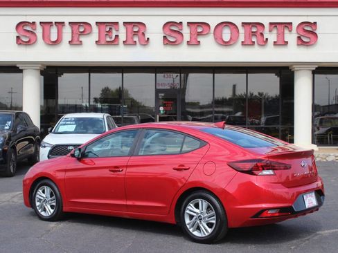 Used 2020 Hyundai Elantra SEL image 5