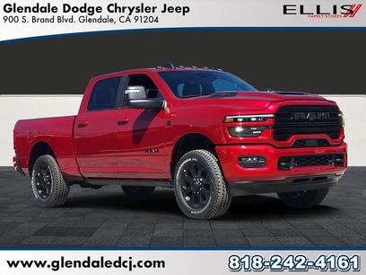 New 2026 RAM 2500 Laramie