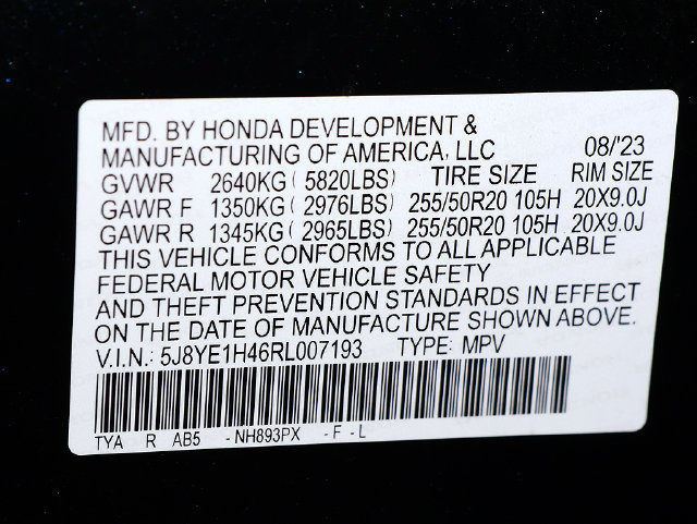 Certified 2024 Acura MDX w/ Technology Package AWD/4WD image 40