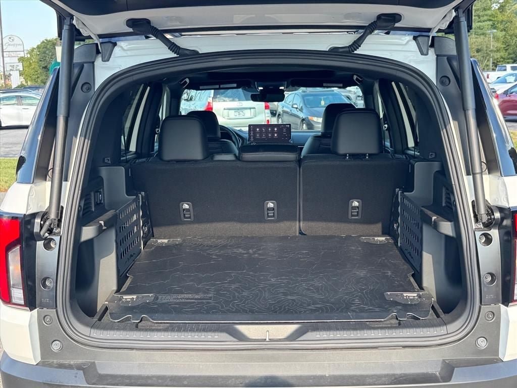 Used 2026 Honda Passport TrailSport Elite image 16