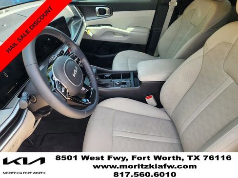 New 2025 Kia Sorento S FWD image 5