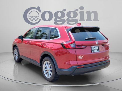 Certified 2023 Honda CR-V EX image 3