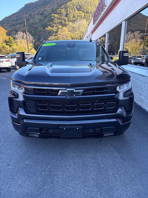 Used 2024 Chevrolet Silverado 1500 RST w/ All Star Edition Plus AWD/4WD image 19