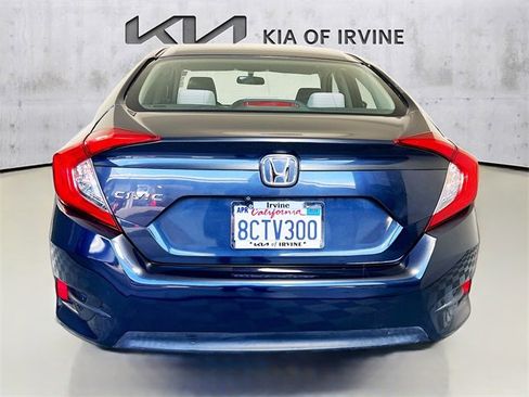Used 2018 Honda Civic LX image 6