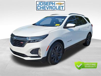 Used 2022 Chevrolet Equinox RS