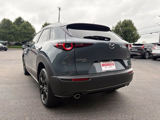 Used 2023 MAZDA CX-30 AWD 2.5 S w/ Preferred Package image 3