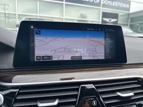 Used 2020 BMW 540i xDrive w/ Premium Package AWD/4WD image 24
