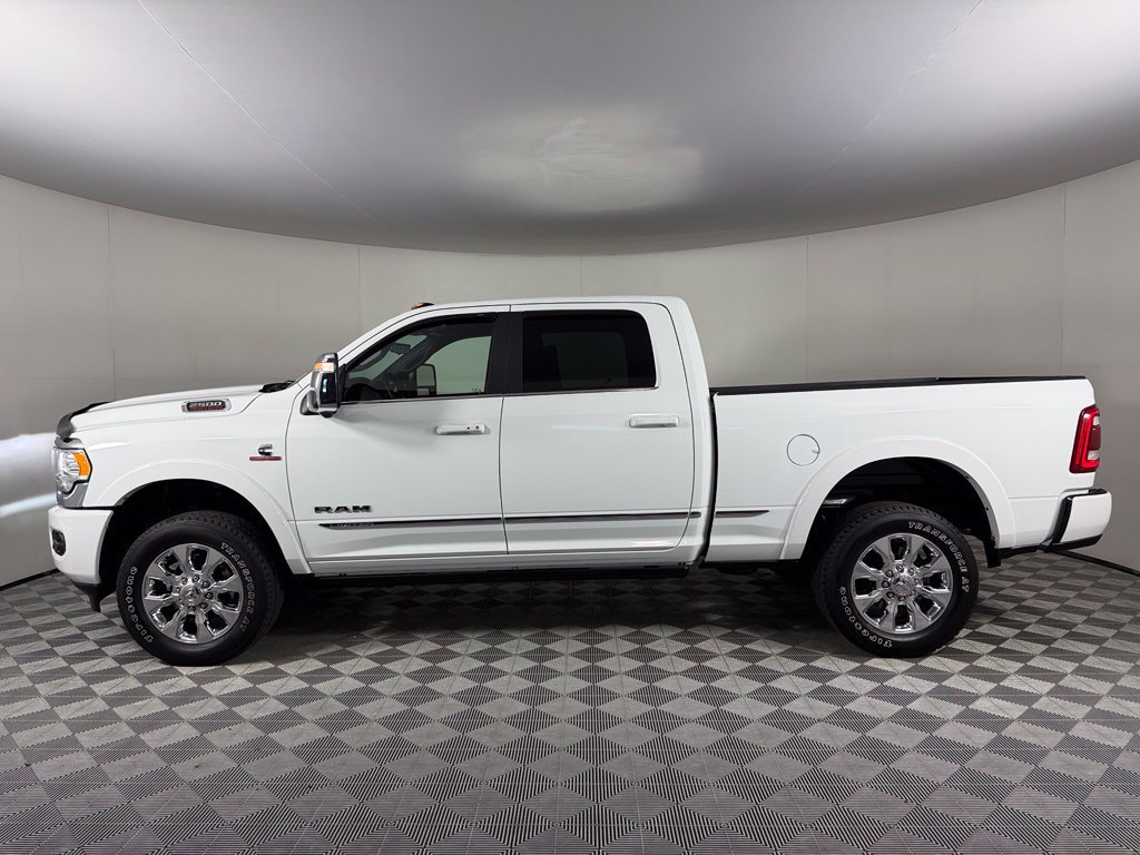 Certified 2024 RAM 2500 Limited AWD/4WD image 10
