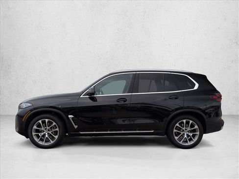 Used 2024 BMW X5 xDrive40i AWD/4WD image 9