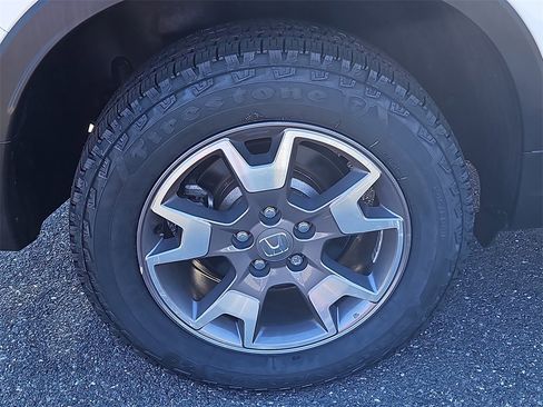 Certified 2022 Honda Passport TrailSport image 9