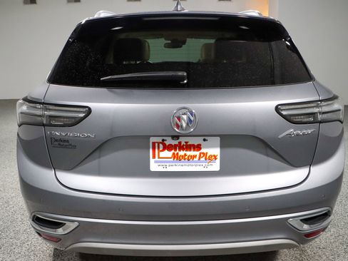 Used 2021 Buick Envision Avenir image 8