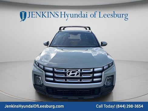 New 2026 Hyundai Santa Cruz SEL FWD image 8