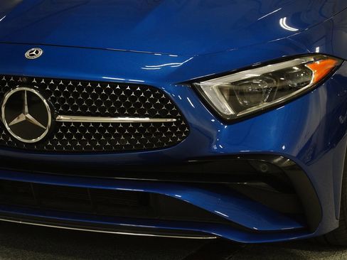 Certified 2022 Mercedes-Benz CLS 450 4MATIC image 8