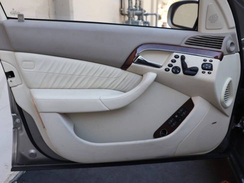 Used 2003 Mercedes-Benz S 500 image 15