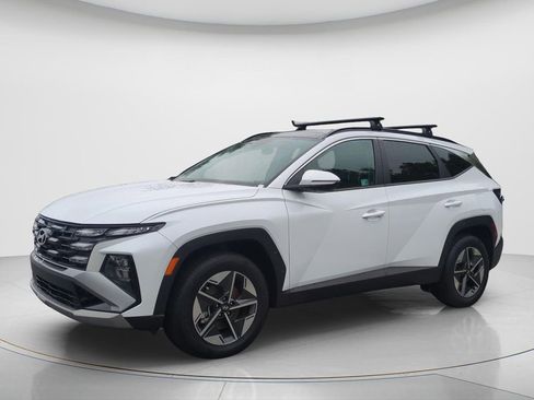 Used 2025 Hyundai Tucson SEL AWD/4WD image 1