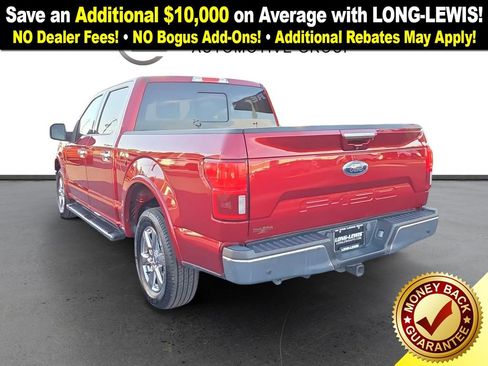 Used 2019 Ford F150 Lariat w/ Equipment Group 502A Luxury image 4