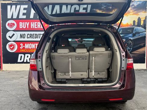 Used 2012 Honda Odyssey EX-L image 24