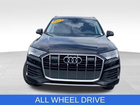 Used 2024 Audi Q7 2.0T Premium Plus AWD/4WD image 3