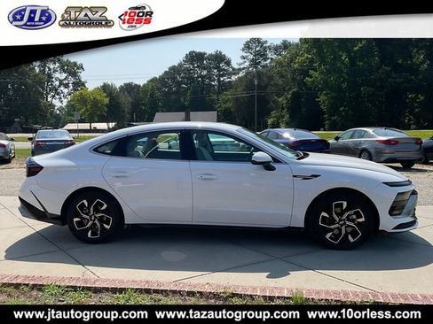 Used 2024 Hyundai Sonata SEL FWD image 8