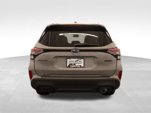 New 2026 Subaru Forester Sport w/ Onyx Edition AWD/4WD image 4