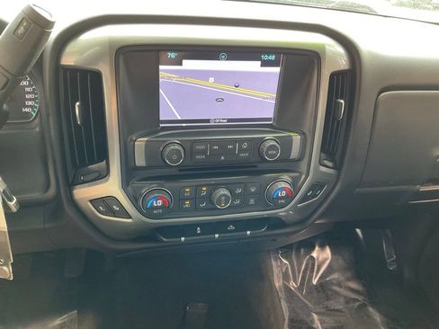 Used 2017 Chevrolet Silverado 1500 LT w/ All Star Edition AWD/4WD image 15