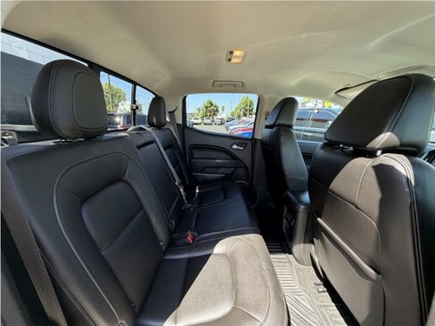 Used 2018 Chevrolet Colorado ZR2 AWD/4WD image 27
