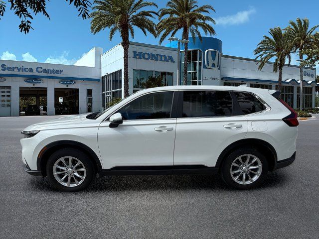 Certified 2024 Honda CR-V EX-L image 5