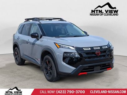 Certified 2025 Nissan Rogue SV w/ Rock Creek Premium Package