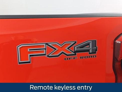 New 2026 Ford F350 XL w/ STX Appearance Package image 23