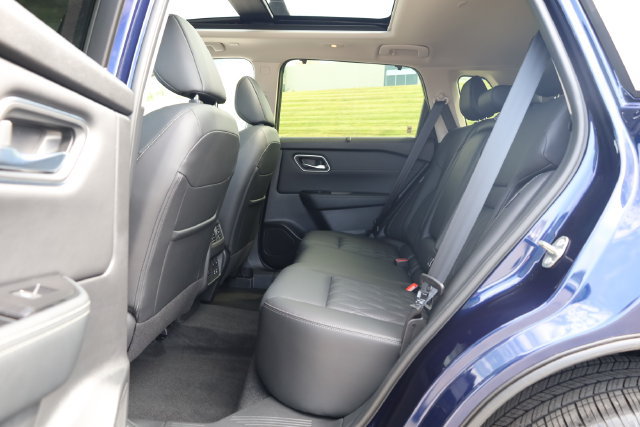 Certified 2026 Nissan Rogue Platinum w/ Platinum Premium Package AWD/4WD image 29