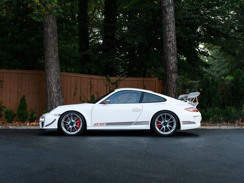 Used 2011 Porsche 911 GT3 RS 4.0 image 3