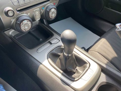 Used 2014 Chevrolet Camaro LS image 17