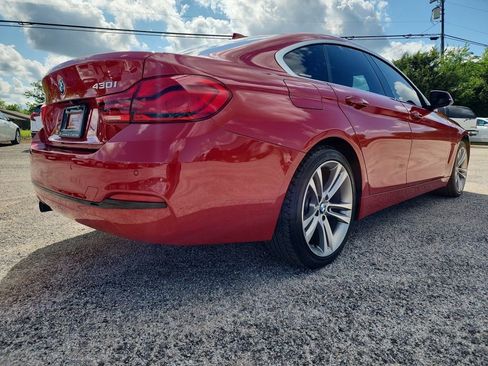 Used 2018 BMW 430i Gran Coupe w/ Premium Package image 7