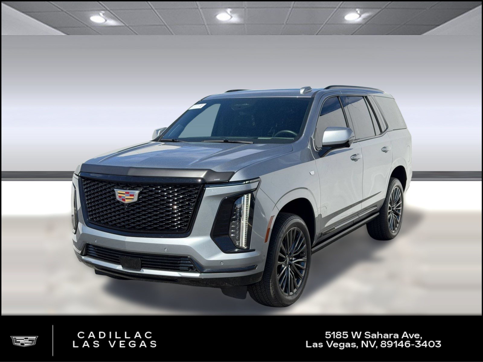 Certified 2025 Cadillac Escalade Sport Platinum RWD image 1
