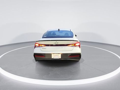 New 2026 Hyundai Elantra Sport image 7