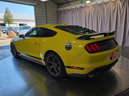Used 2021 Ford Mustang Mach 1 w/ Equipment Group 700A RWD image 7