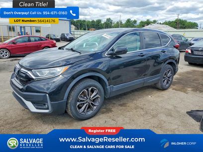 Used 2020 Honda CR-V EX