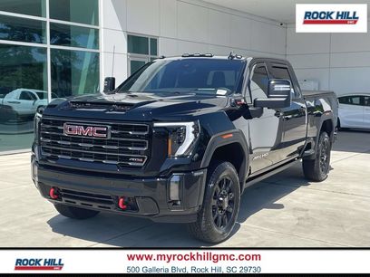 Used 2024 GMC Sierra 2500 AT4 w/ AT4 Premium Plus Package