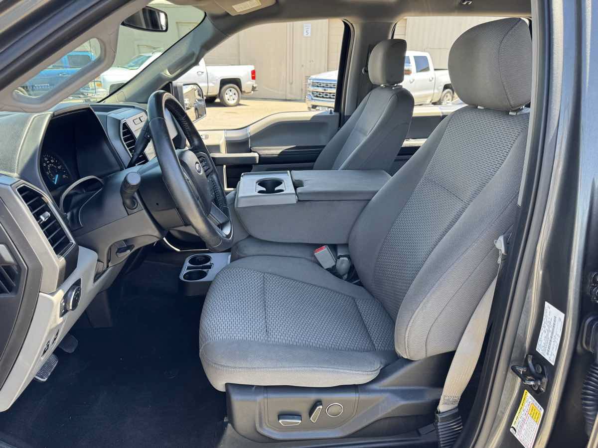 Used 2018 Ford F150 4x4 SuperCrew image 20