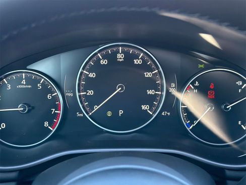 New 2026 MAZDA MAZDA3 s image 23