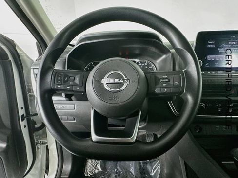 Certified 2024 Nissan Rogue S AWD/4WD image 13