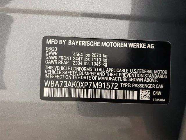 Used 2023 BMW 228i xDrive Gran Coupe w/ Premium Package 2 AWD/4WD image 90