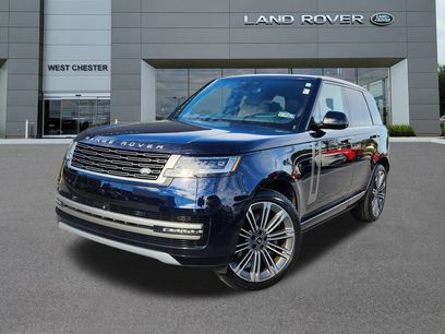 Used 2024 Land Rover Range Rover SE