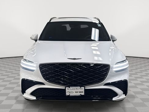New 2026 Genesis GV70 3.5T Sport Prestige AWD/4WD image 2