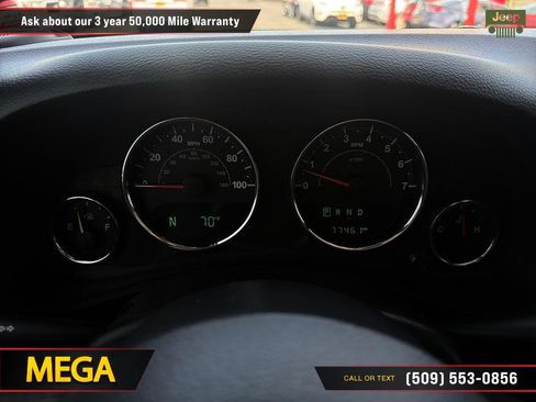 Used 2018 Jeep Wrangler Unlimited Sahara AWD/4WD image 20