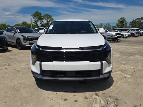 New 2027 Kia Sportage EX FWD image 3