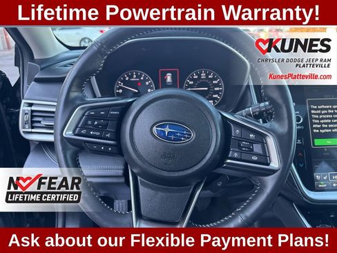 Used 2024 Subaru Outback Touring XT image 24