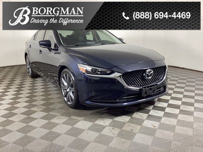 Used 2019 MAZDA MAZDA6 Touring